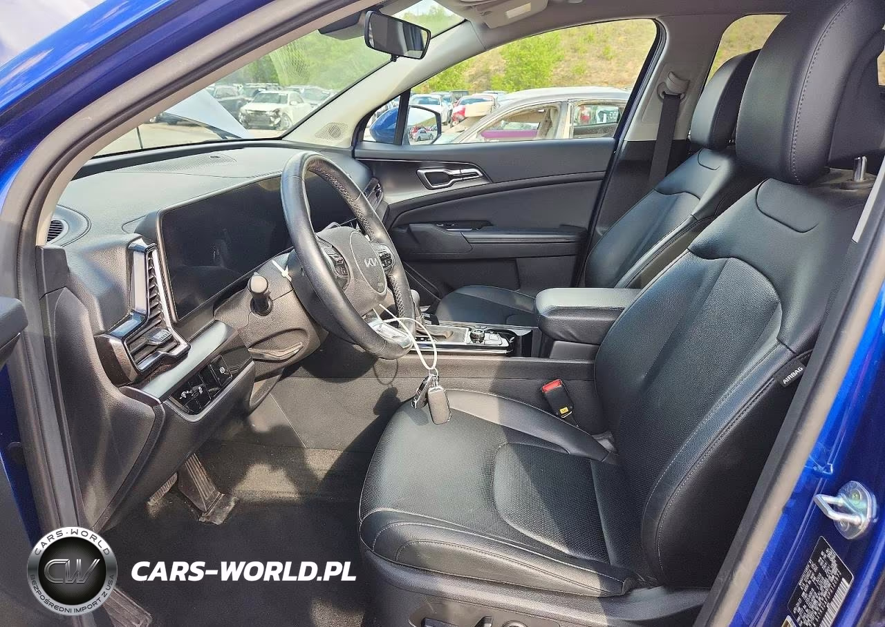 2023 Kia Sportage Ex VIN:5XYK3CAF0PG120972 - 7