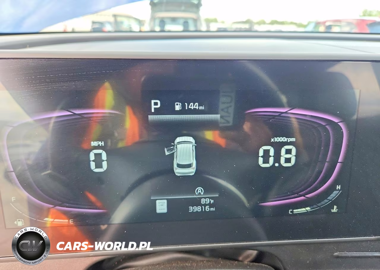 2023 Kia Sportage Ex VIN:5XYK3CAF0PG120972 - 9