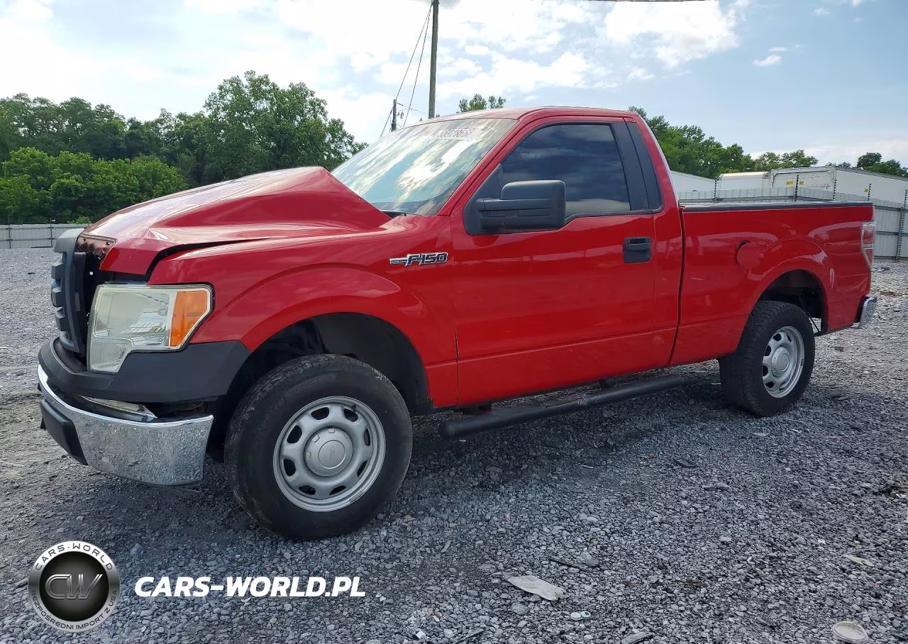 2009 Ford F150