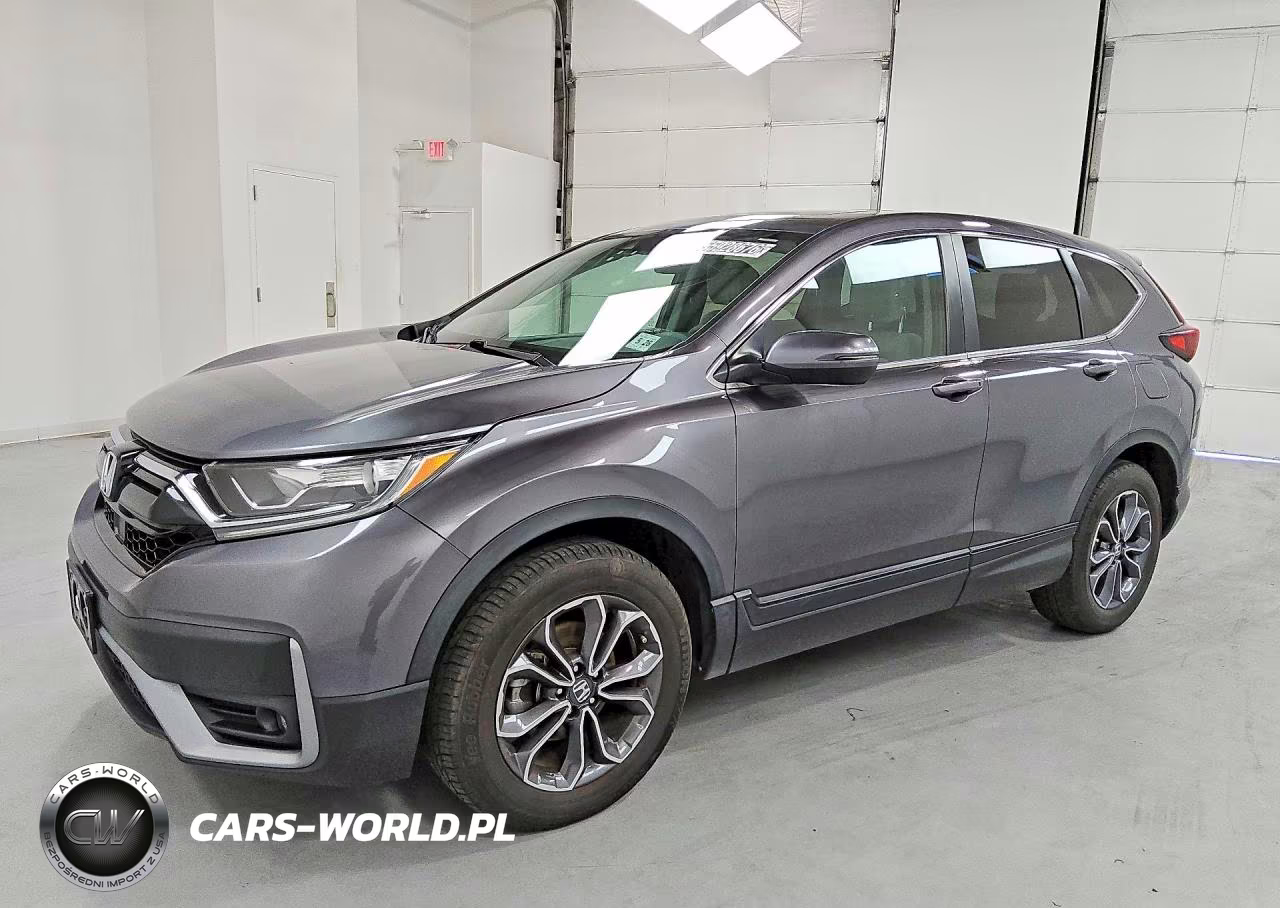 2021 Honda Cr-V Ex – zdjęcie 1 z 14