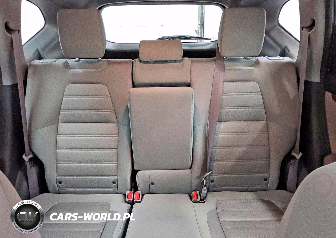 2021 Honda Cr-V Ex VIN:2HKRW2H57MH607765 - 10