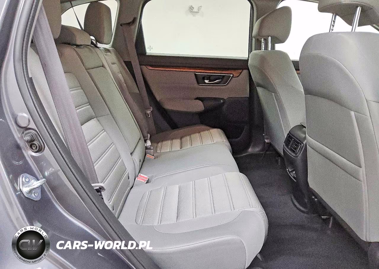 2021 Honda Cr-V Ex VIN:2HKRW2H57MH607765 - 11