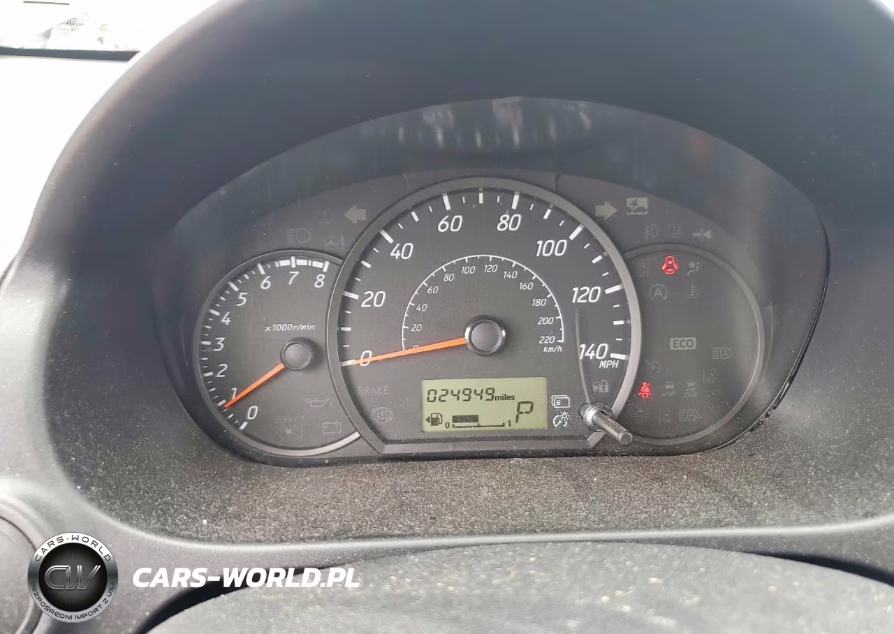 2024 Mitsubishi Mirage G4 Es VIN:ML32FUFJ8RHF16626 - 9