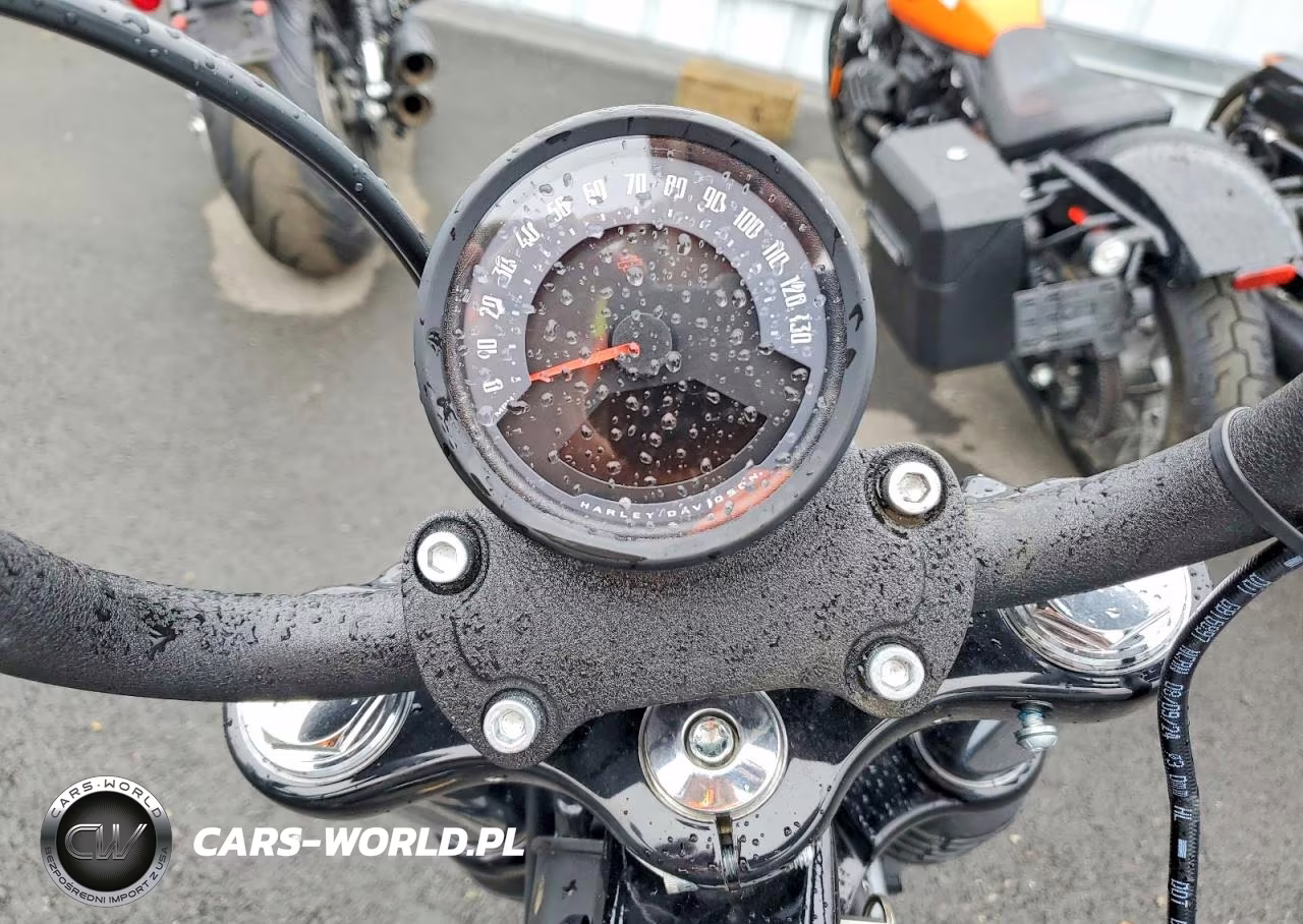 2026 Harley-Davidson Fxbb VIN:1HD1YJ911TB023552 - 7