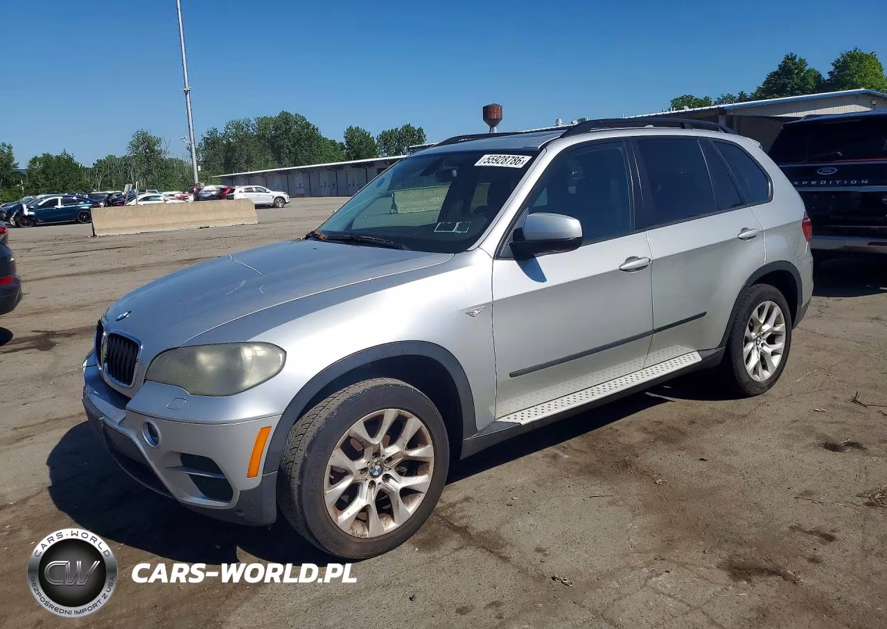 2011 BMW X5 xDrive35I
