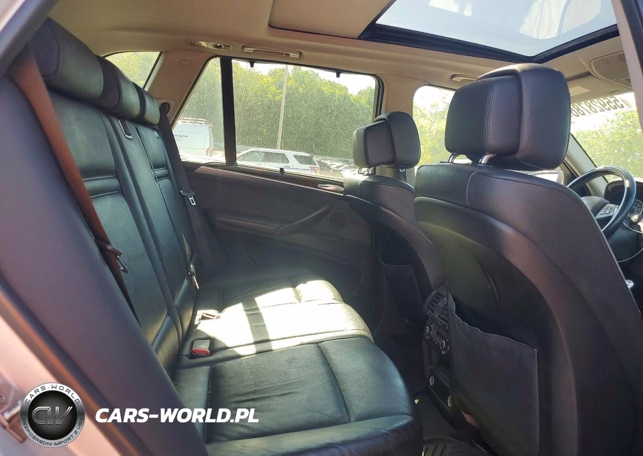 2011 BMW X5 xDrive35I VIN:5UXZV4C53BL741069 - 11