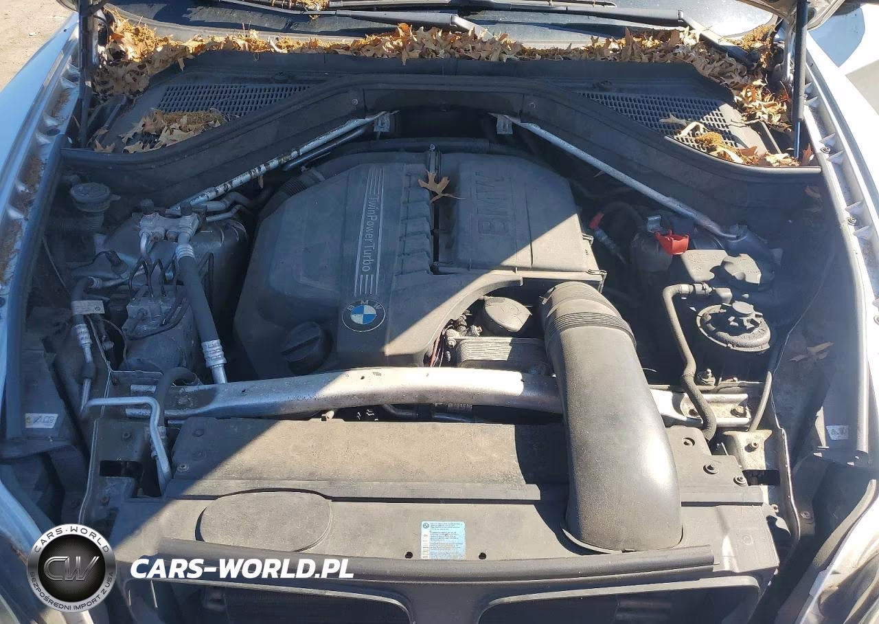 2011 BMW X5 xDrive35I VIN:5UXZV4C53BL741069 - 12