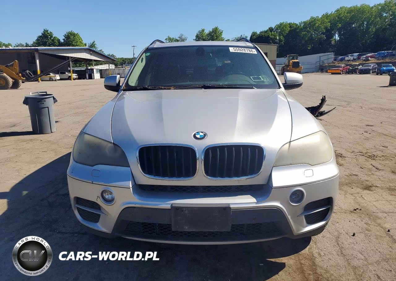 2011 BMW X5 xDrive35I VIN:5UXZV4C53BL741069 - 5