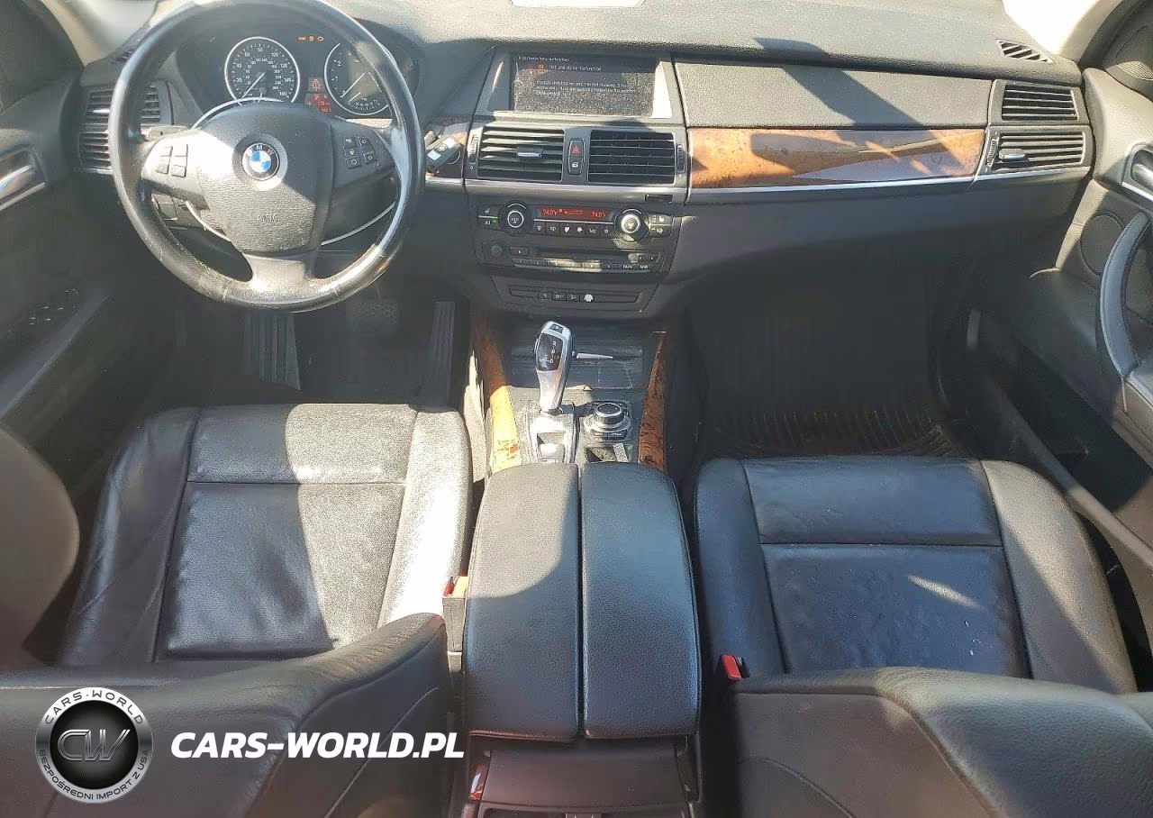 2011 BMW X5 xDrive35I VIN:5UXZV4C53BL741069 - 8