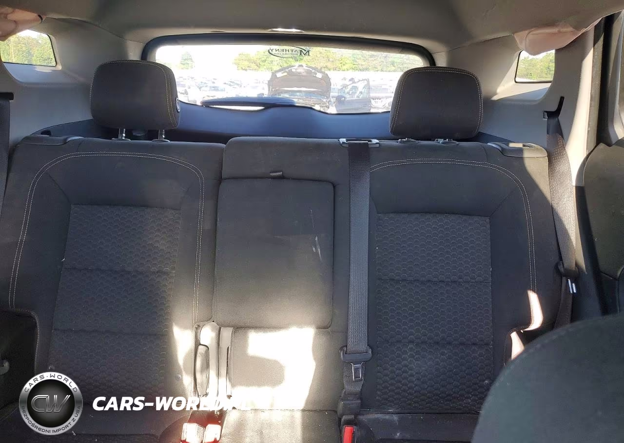 2019 GMC Terrain Sle VIN:3GKALUEU1KL293187 - 10