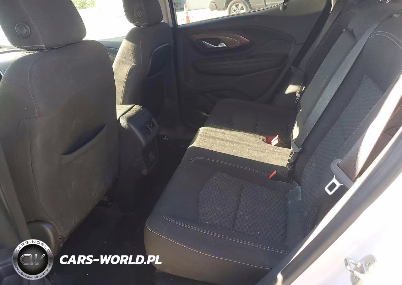 2019 GMC Terrain Sle VIN:3GKALUEU1KL293187 - 11