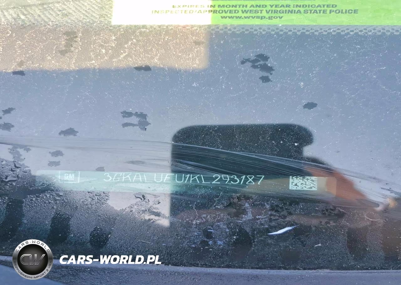 2019 GMC Terrain Sle VIN:3GKALUEU1KL293187 - 13