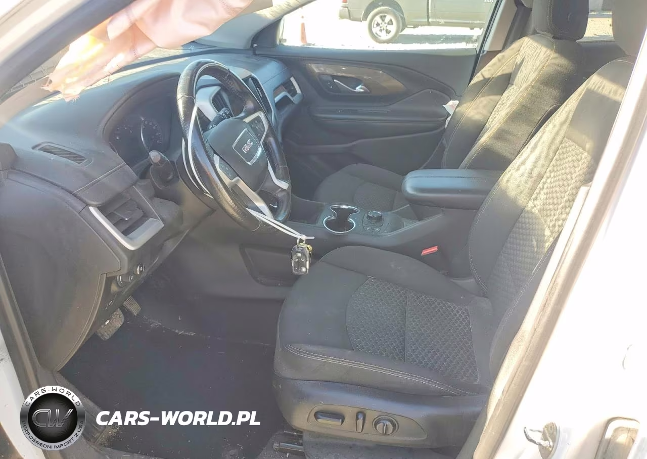 2019 GMC Terrain Sle VIN:3GKALUEU1KL293187 - 7