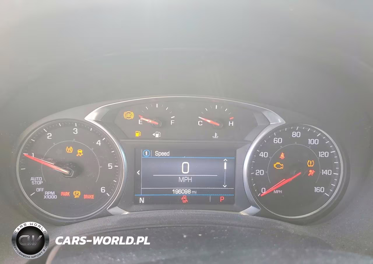2019 GMC Terrain Sle VIN:3GKALUEU1KL293187 - 9