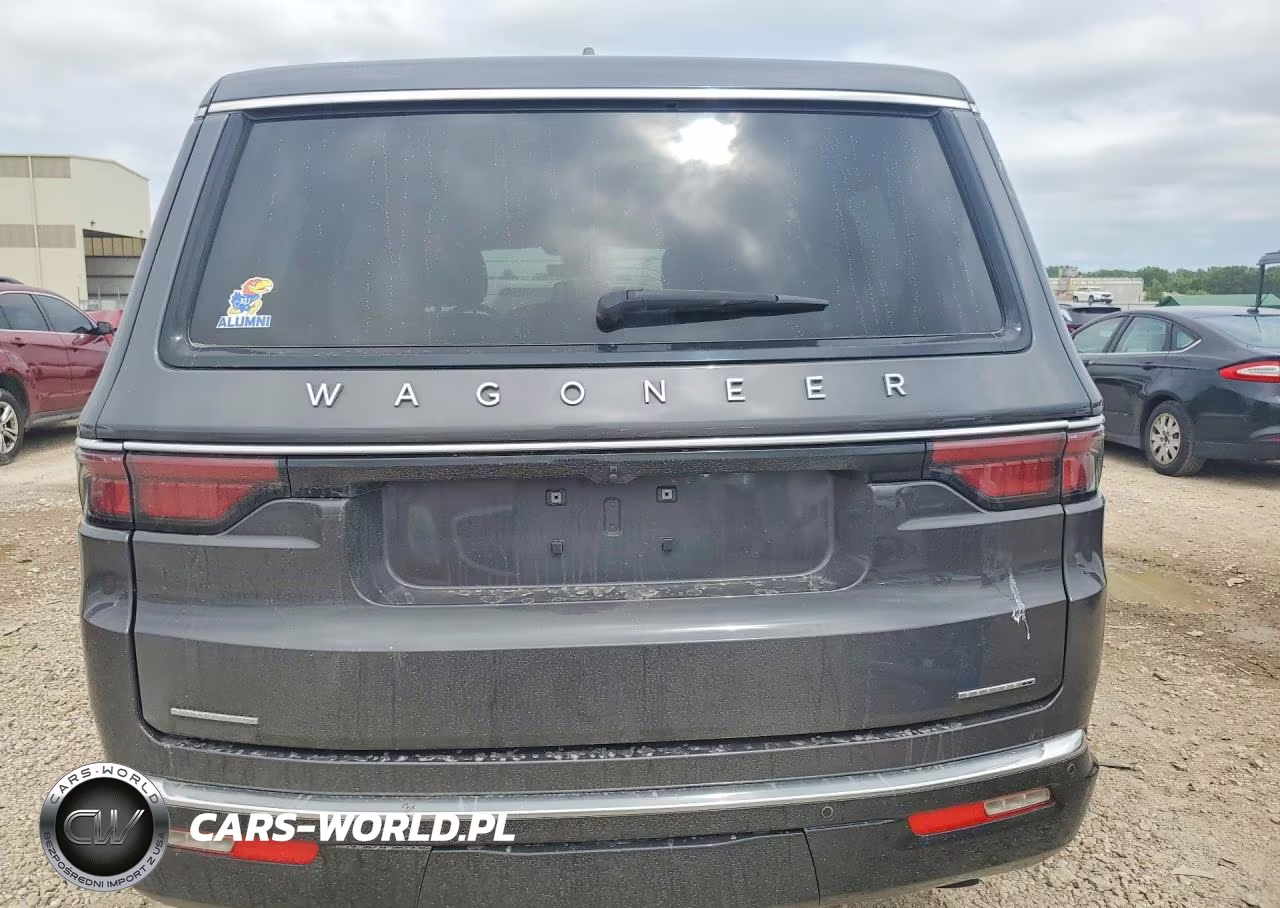 2022 Jeep Wagoneer Series I VIN:1C4SJVAT3NS221213 - 6