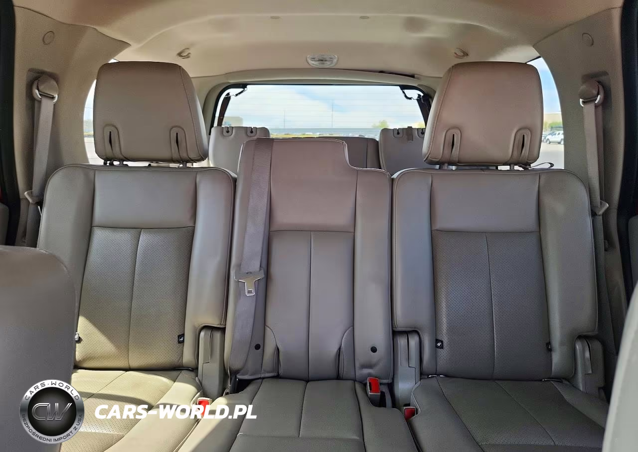 2013 Ford Expedition Limited VIN:1FMJU2A55DEF64231 - 10