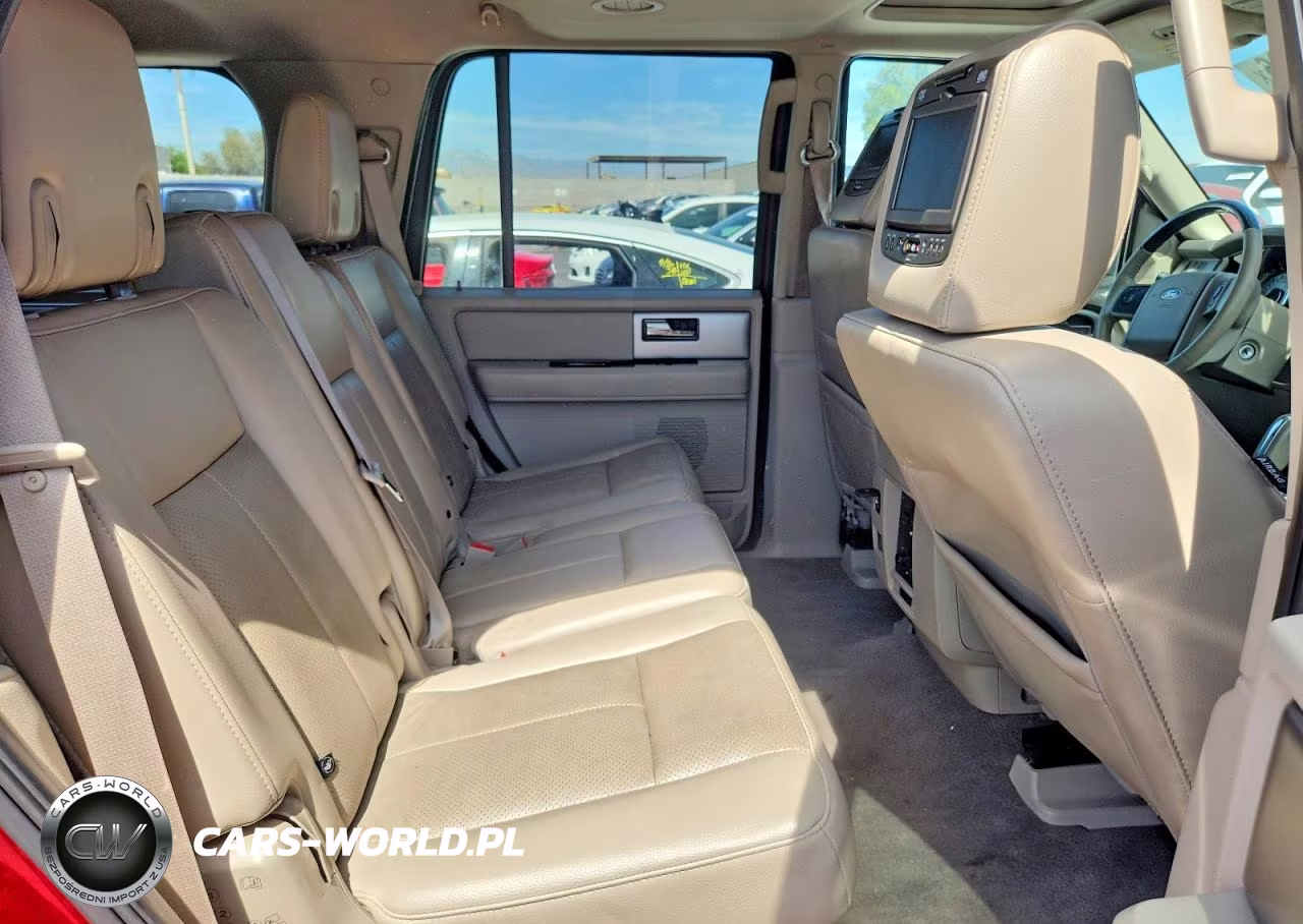 2013 Ford Expedition Limited VIN:1FMJU2A55DEF64231 - 11