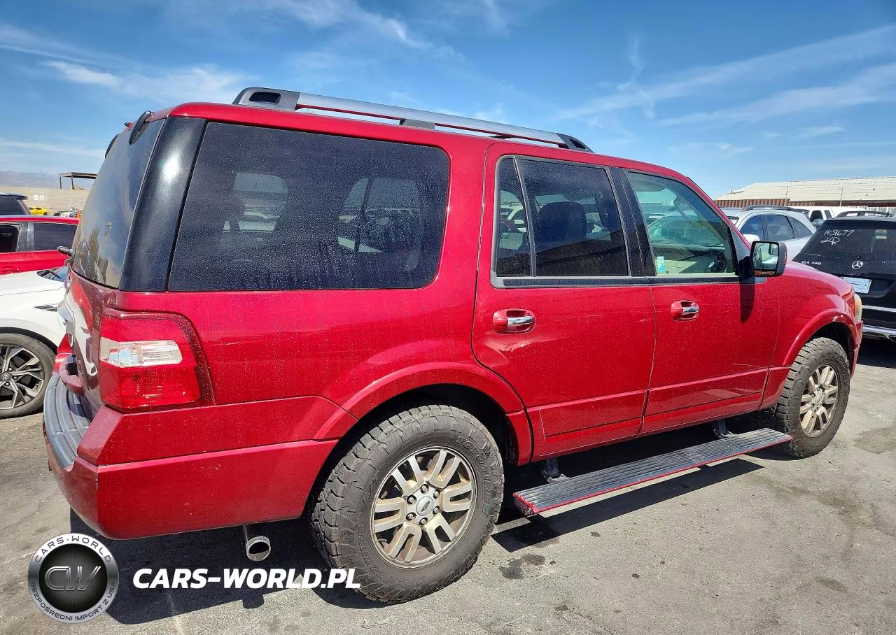 2013 Ford Expedition Limited VIN:1FMJU2A55DEF64231 - 3
