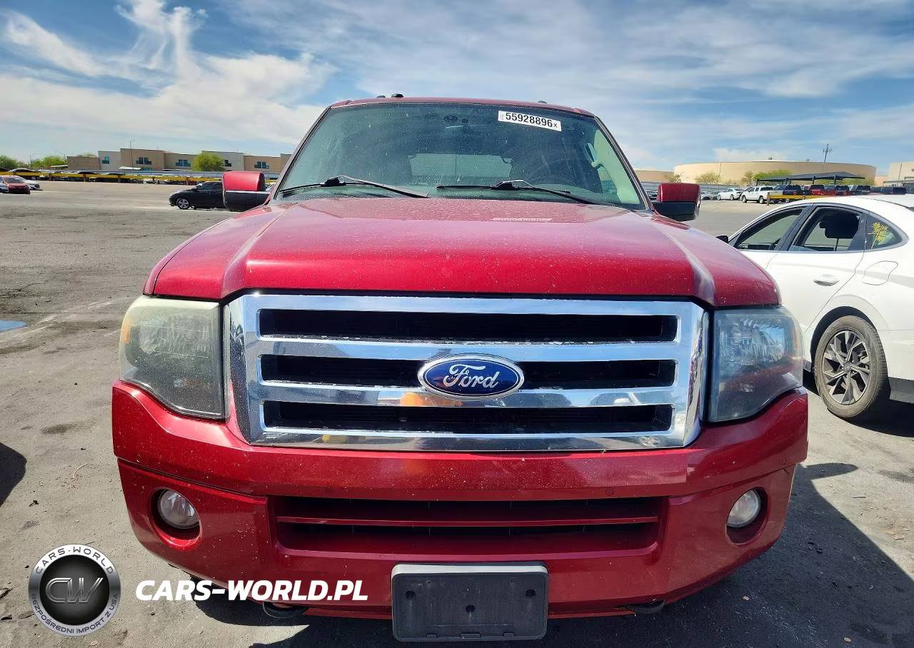 2013 Ford Expedition Limited VIN:1FMJU2A55DEF64231 - 5
