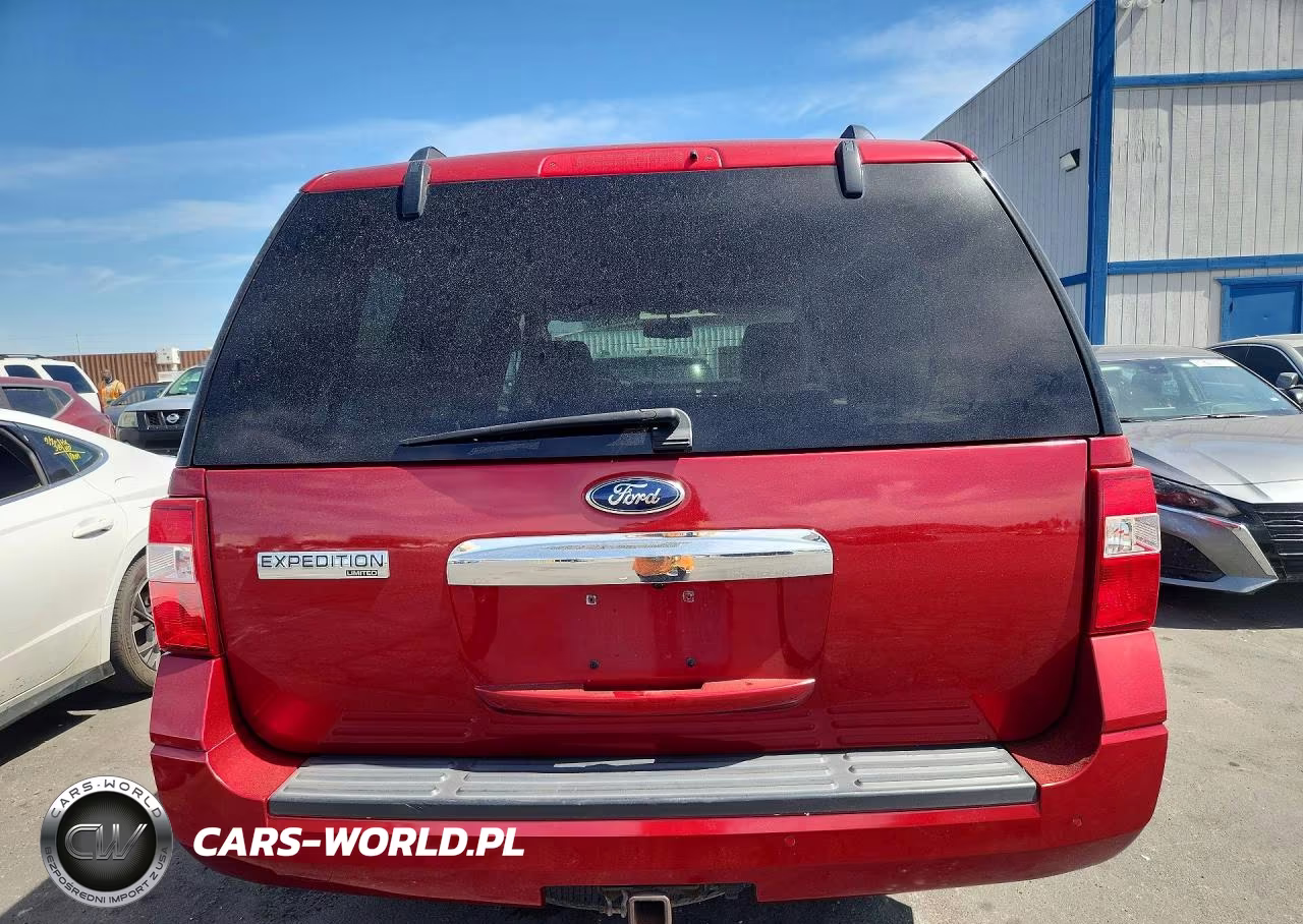 2013 Ford Expedition Limited VIN:1FMJU2A55DEF64231 - 6