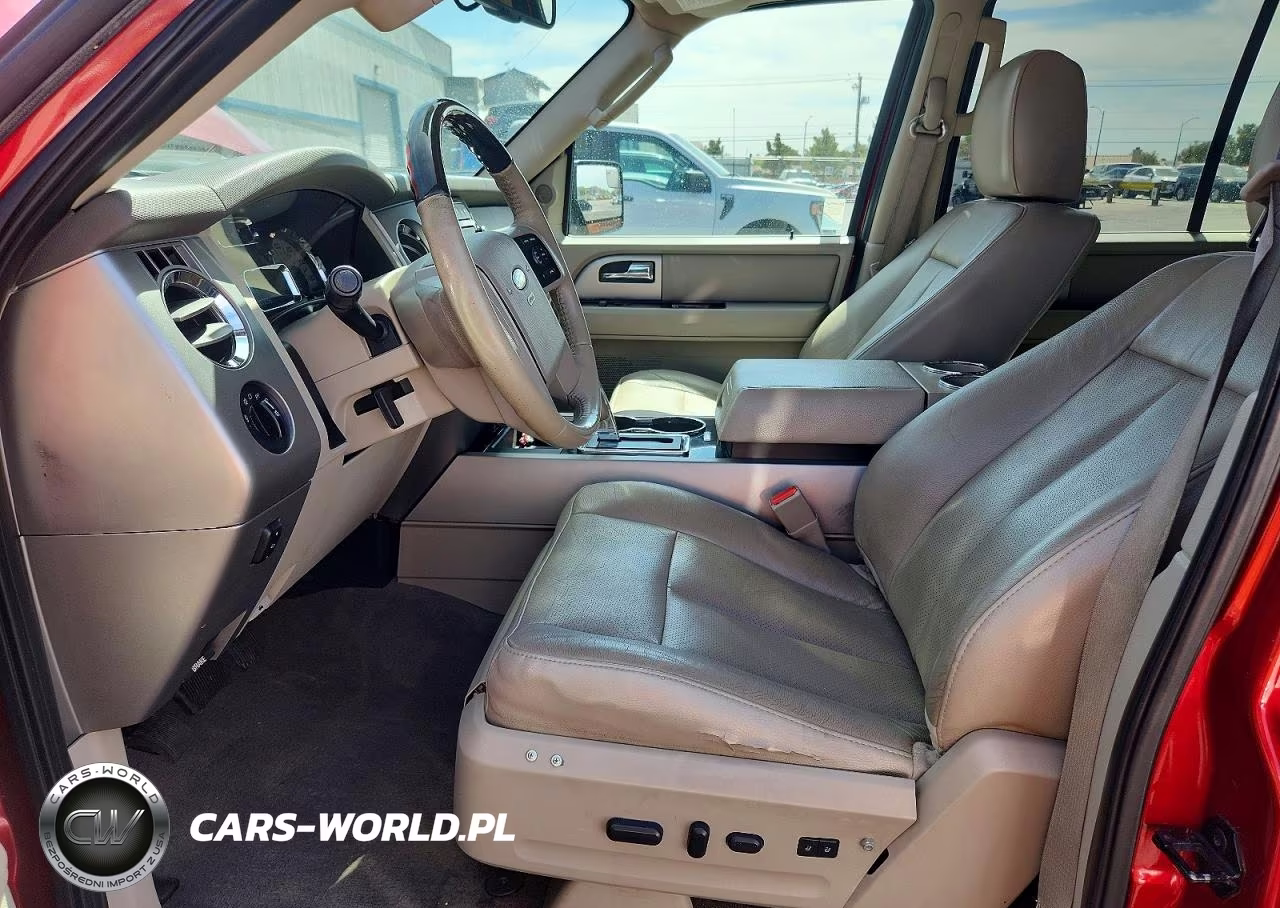 2013 Ford Expedition Limited VIN:1FMJU2A55DEF64231 - 7