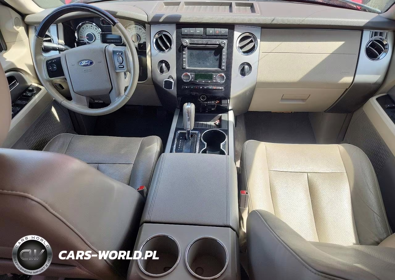 2013 Ford Expedition Limited VIN:1FMJU2A55DEF64231 - 8