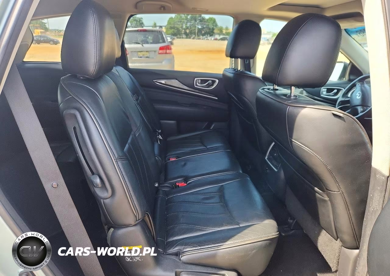 2014 Infiniti Qx60 Base VIN:5N1AL0MM2EC545854 - 11