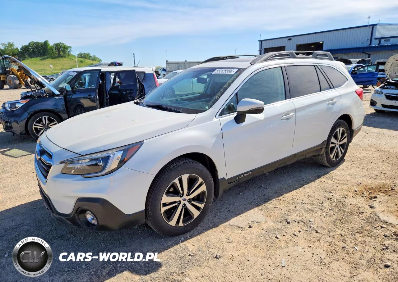 2019 Subaru Outback 2.5I Limited