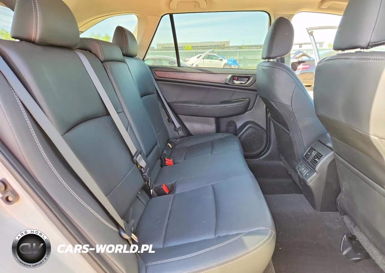 2019 Subaru Outback 2.5I Limited VIN:4S4BSANC9K3238762 - 10