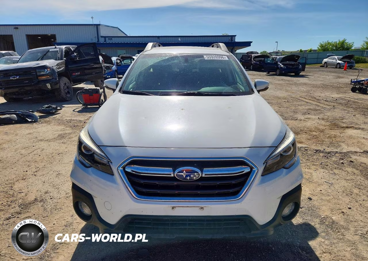 2019 Subaru Outback 2.5I Limited VIN:4S4BSANC9K3238762 - 5