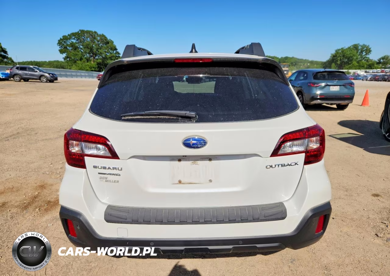 2019 Subaru Outback 2.5I Limited VIN:4S4BSANC9K3238762 - 6