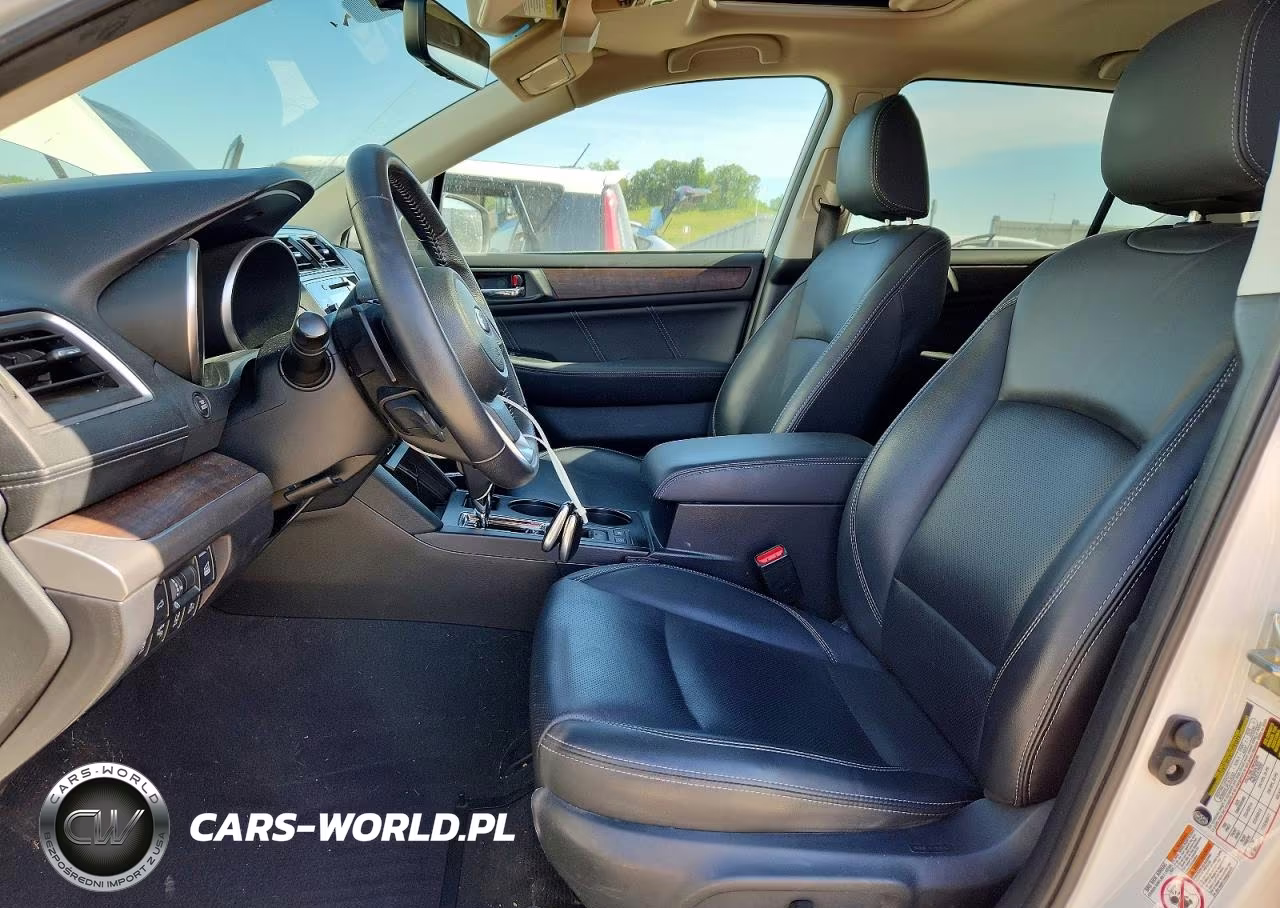 2019 Subaru Outback 2.5I Limited VIN:4S4BSANC9K3238762 - 7