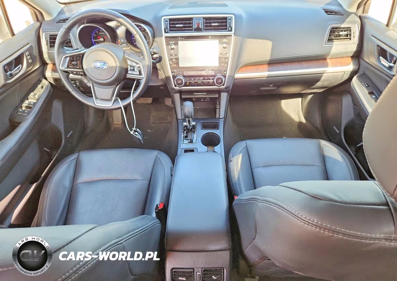 2019 Subaru Outback 2.5I Limited VIN:4S4BSANC9K3238762 - 8