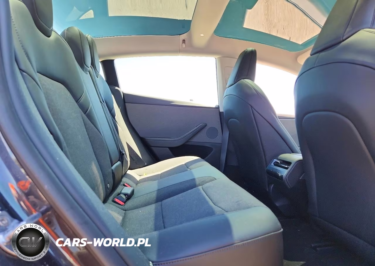 2025 Tesla Model 3 VIN:5YJ3E1EA3SF134530 - 10