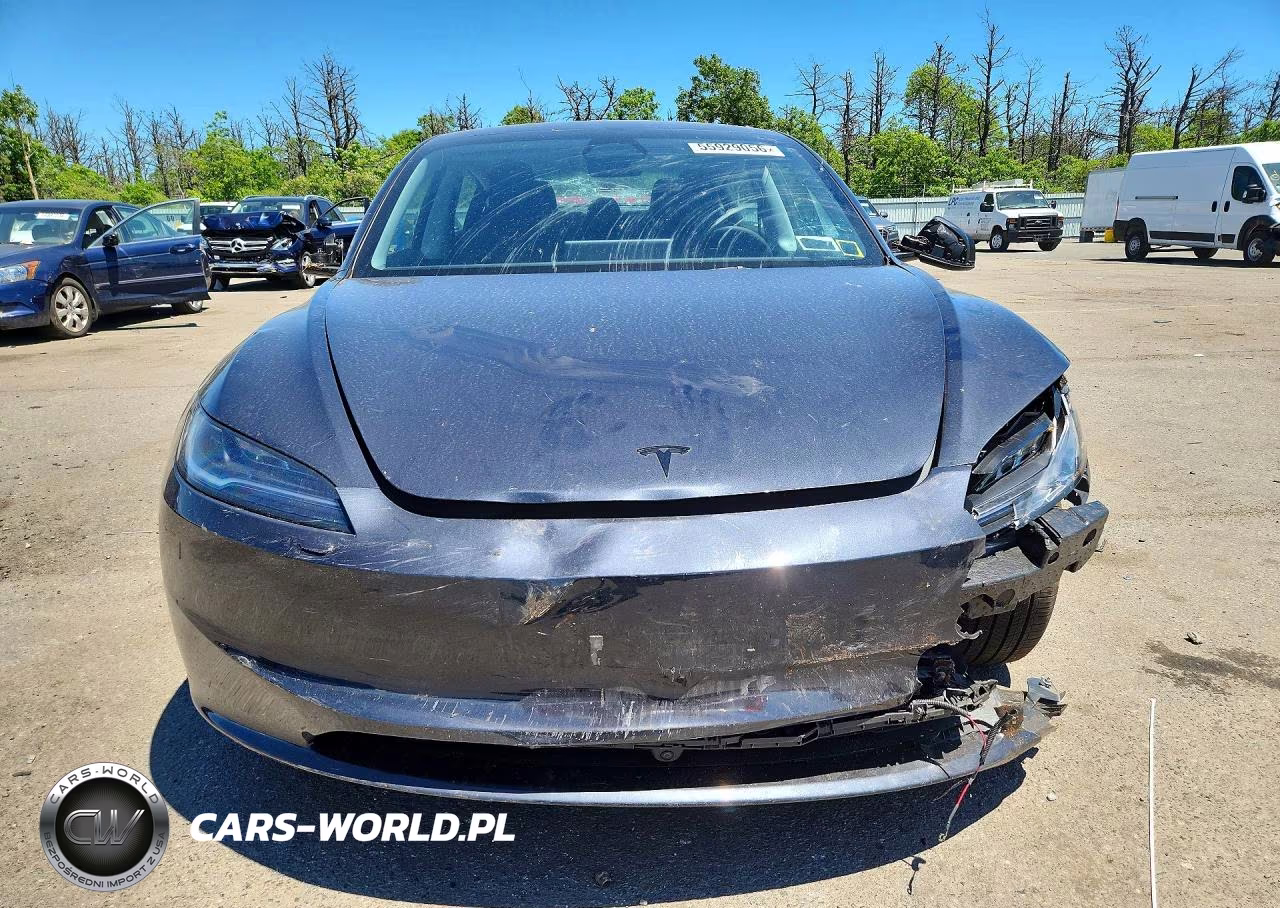 2025 Tesla Model 3 VIN:5YJ3E1EA3SF134530 - 5