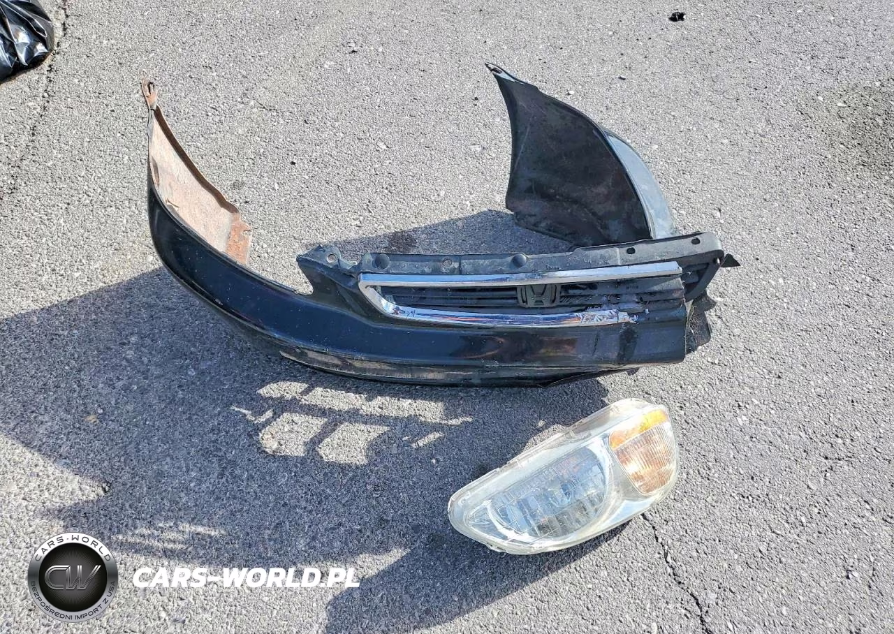 1996 Honda Civic Lx VIN:1HGEJ6601TL053887 - 12