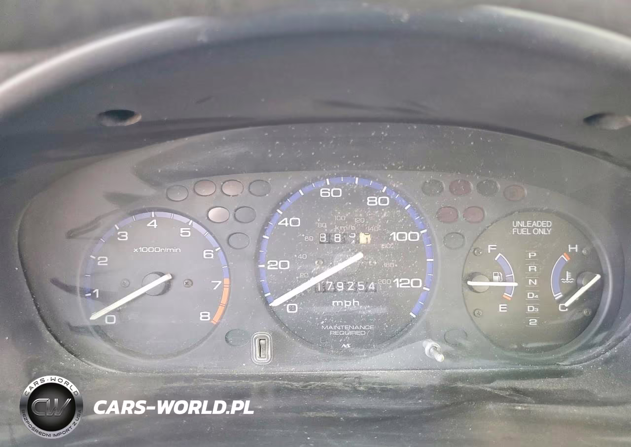 1996 Honda Civic Lx VIN:1HGEJ6601TL053887 - 9