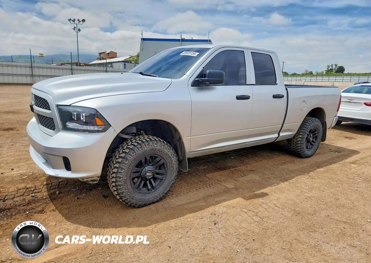 2015 Ram 1500 St – zdjęcie 1 z 12