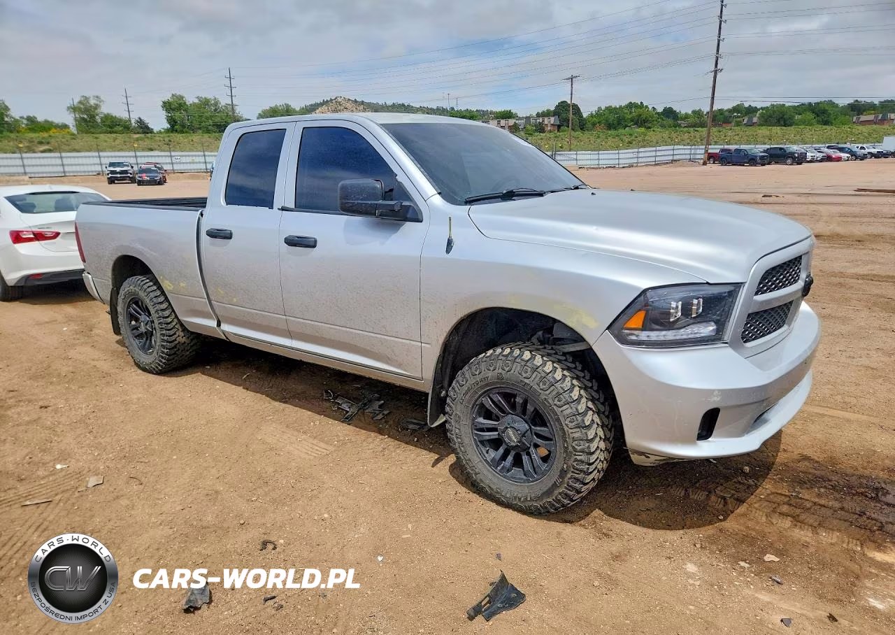 2015 Ram 1500 St VIN:1C6RR7FG6FS548633 - 4