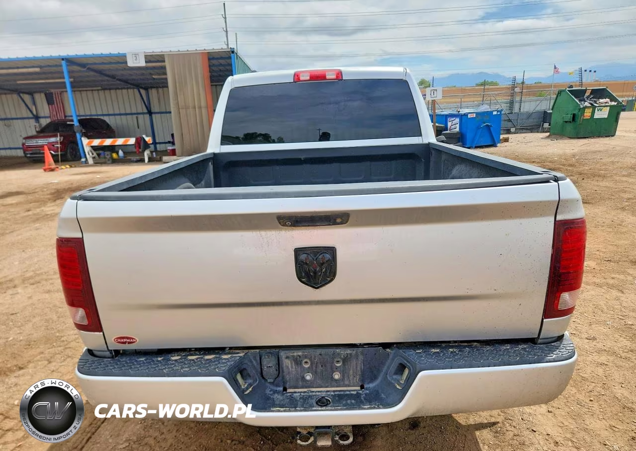 2015 Ram 1500 St VIN:1C6RR7FG6FS548633 - 6