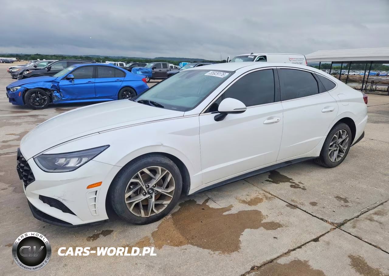 2020 Hyundai Sonata Sel