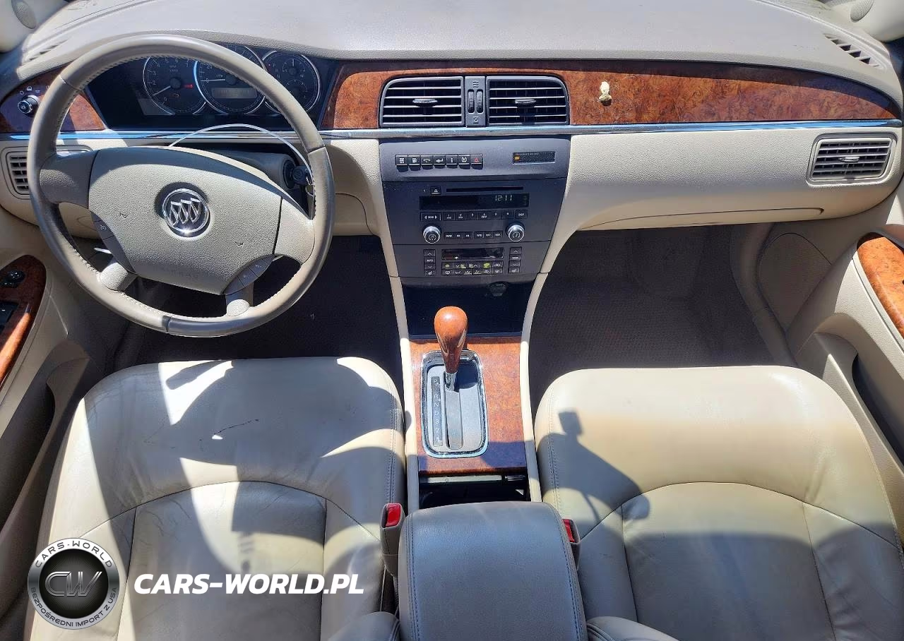 2005 Buick Lacrosse Cxl VIN:2G4WD532X51233979 - 8