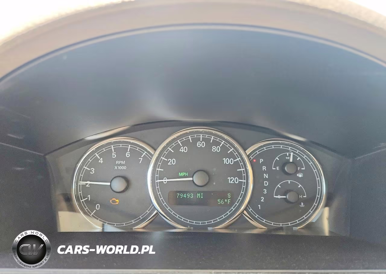 2005 Buick Lacrosse Cxl VIN:2G4WD532X51233979 - 9