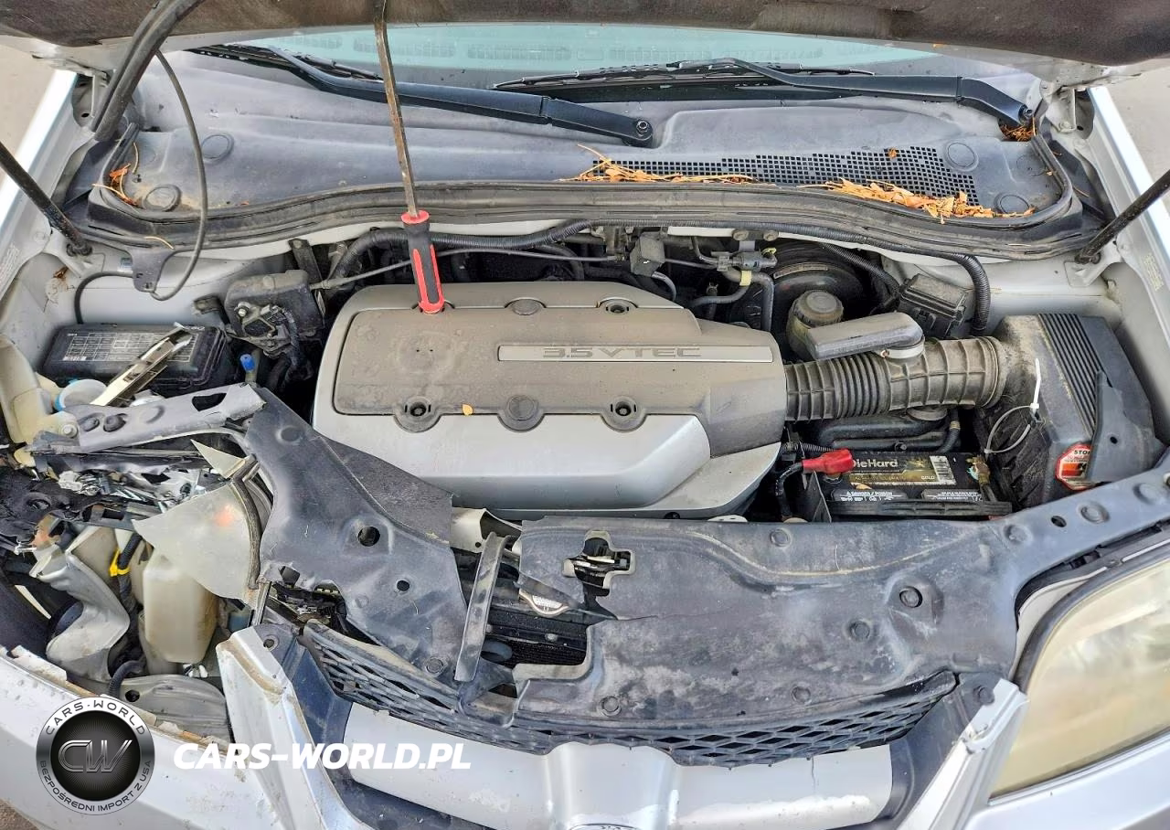 2006 Acura Mdx Touring VIN:2HNYD18856H542877 - 12