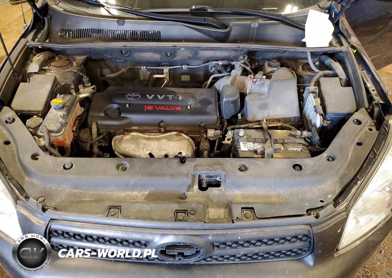 2007 Toyota Rav4 Base VIN:JTMBD33V376043258 - 12