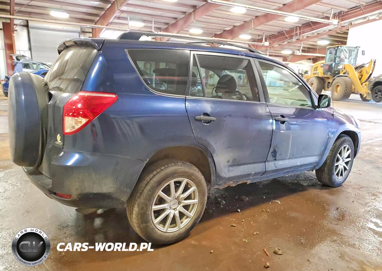 2007 Toyota Rav4 Base VIN:JTMBD33V376043258 - 3
