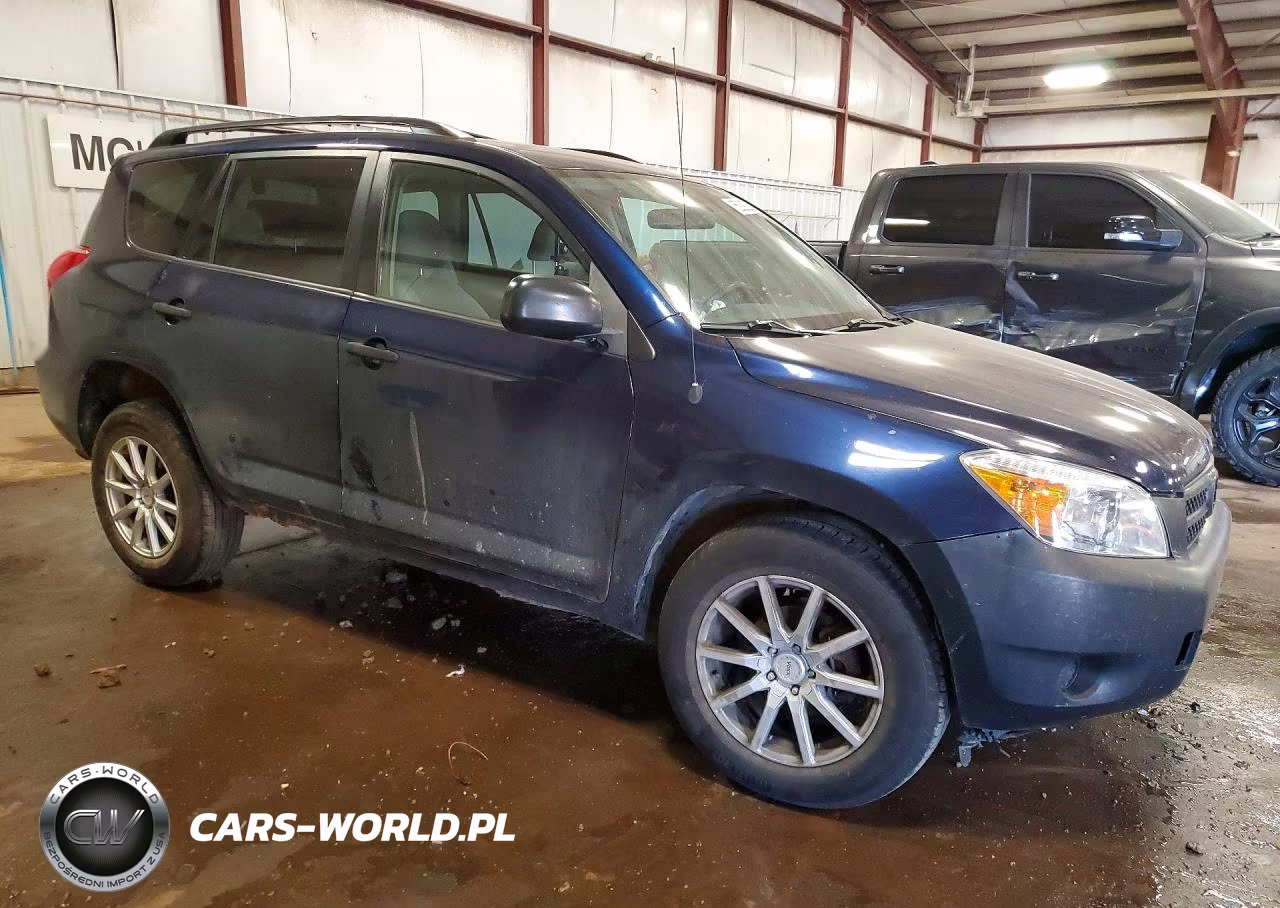 2007 Toyota Rav4 Base VIN:JTMBD33V376043258 - 4