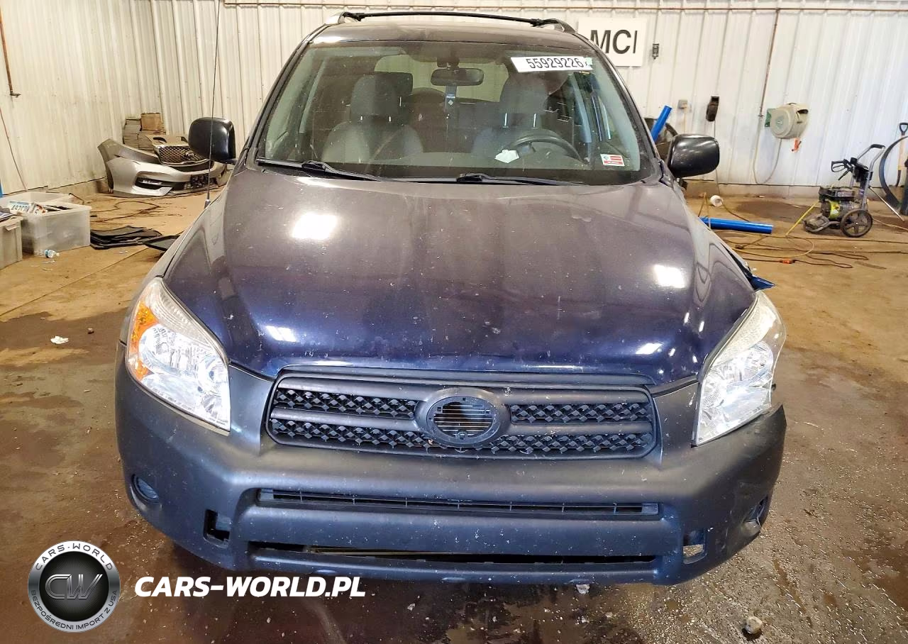 2007 Toyota Rav4 Base VIN:JTMBD33V376043258 - 5