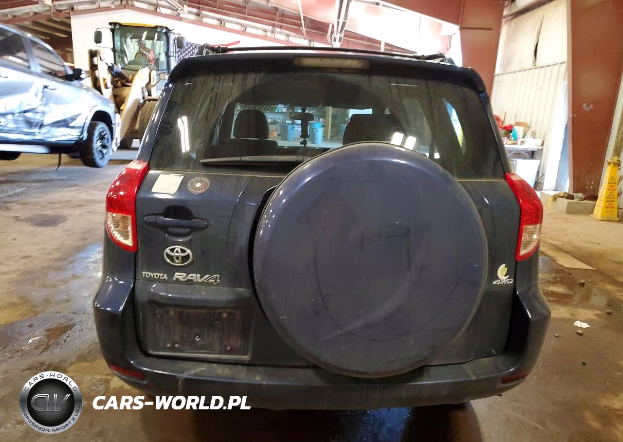 2007 Toyota Rav4 Base VIN:JTMBD33V376043258 - 6