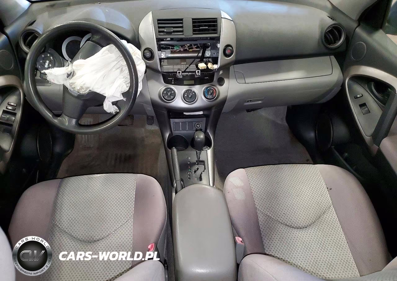 2007 Toyota Rav4 Base VIN:JTMBD33V376043258 - 8